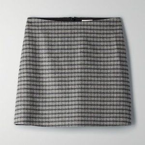 NWT Aritzia Wilfred Mini Skirt